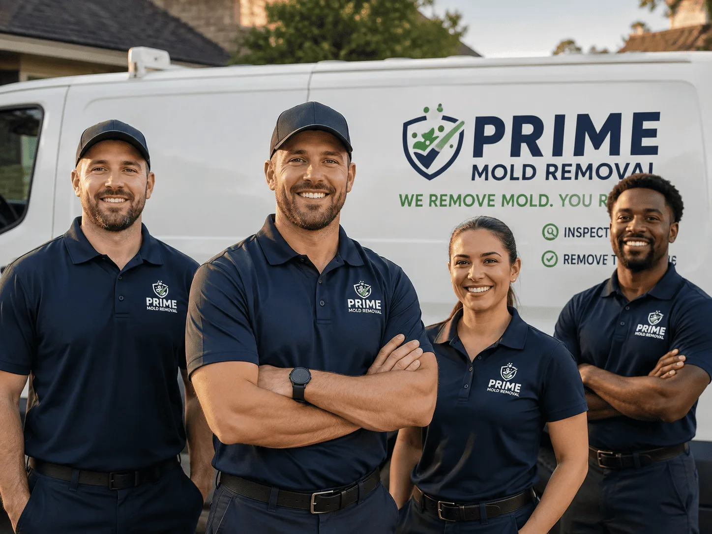 Mold Inspection in Mansfield, MO near me